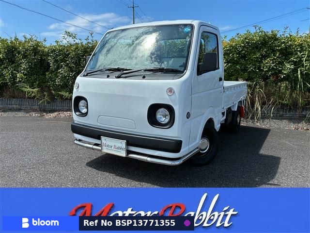 2024 Suzuki Carry Truck