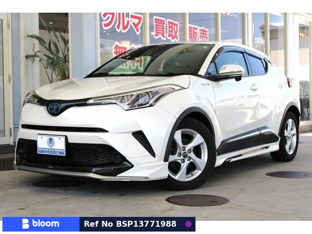 2017 Toyota C-HR