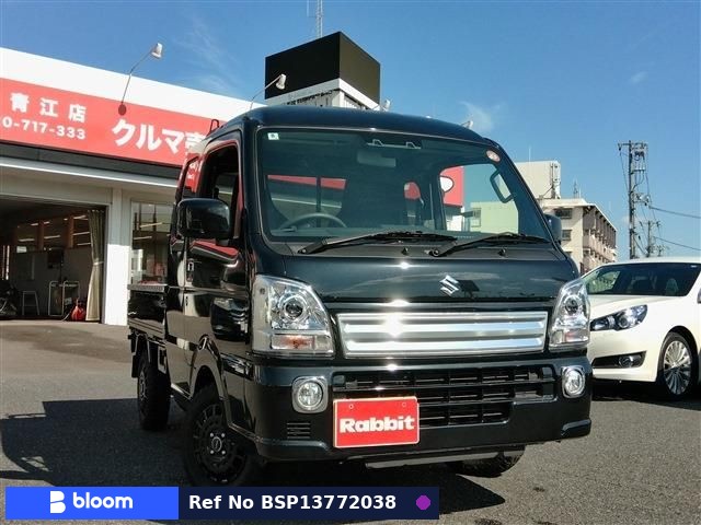 2025 Suzuki Carry Truck