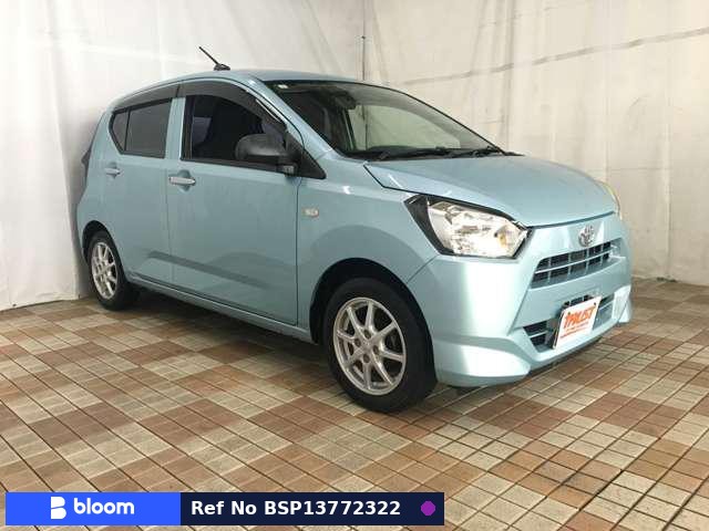 2017 Toyota Pixis Epoch