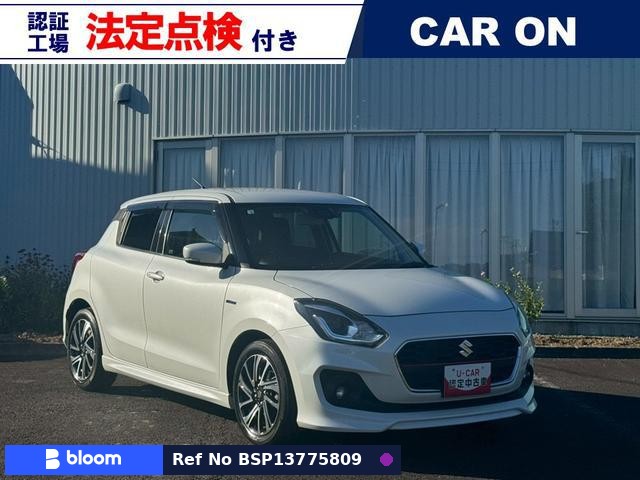 2020 Suzuki Swift