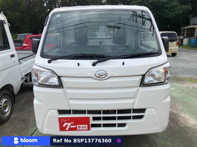 2020 Daihatsu Hijet Truck