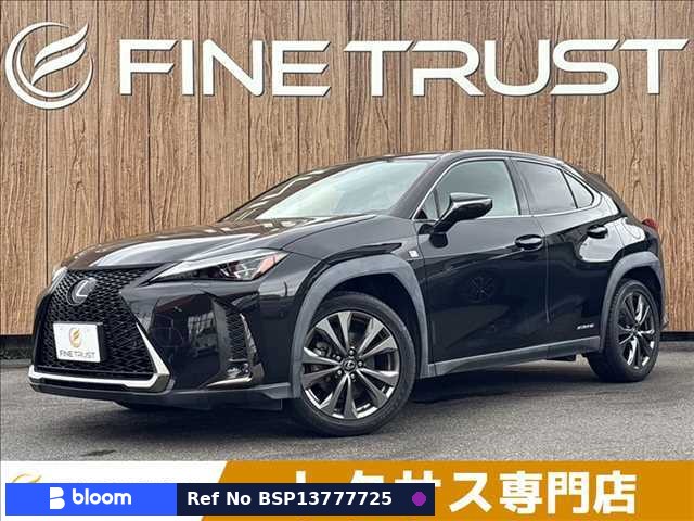 2018 Lexus UX