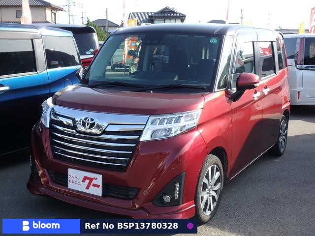2019 Toyota Roomy