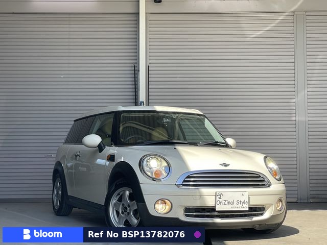 2009 BMW MINI