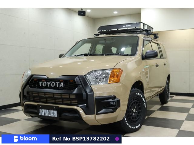 2016 Toyota Probox VAN