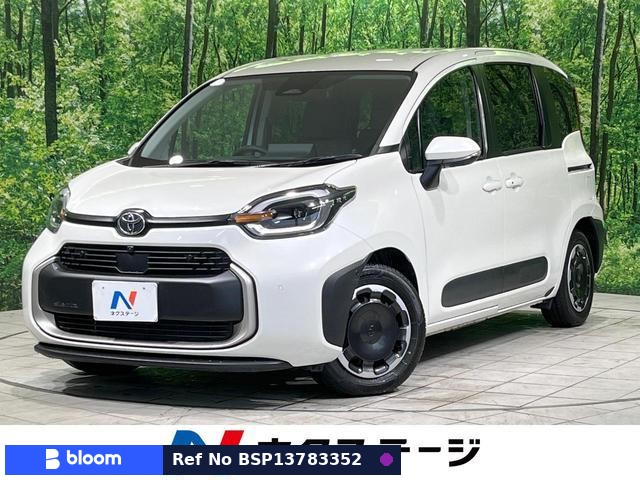 2024 Toyota Sienta