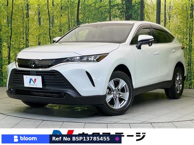 2023 Toyota Harrier