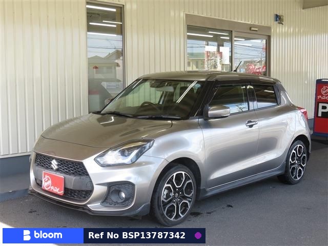 2018 Suzuki Swift