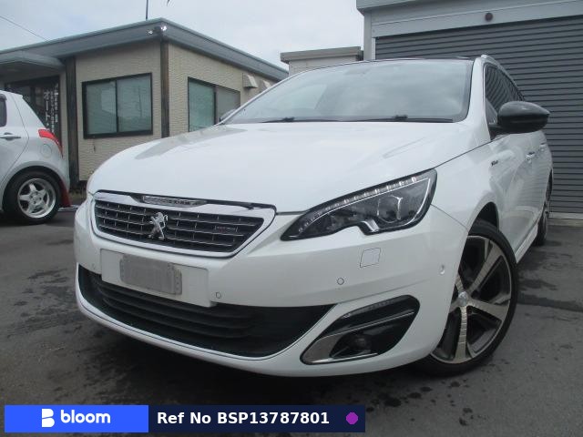 2015 Peugeot 308