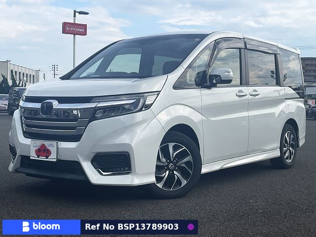 2017 Honda Stepwagon Spada