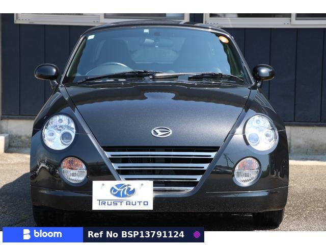 2012 Daihatsu Copen