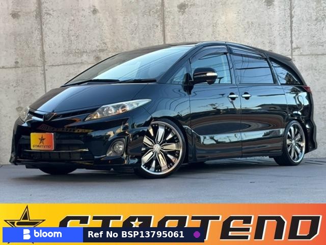 2011 Toyota Estima