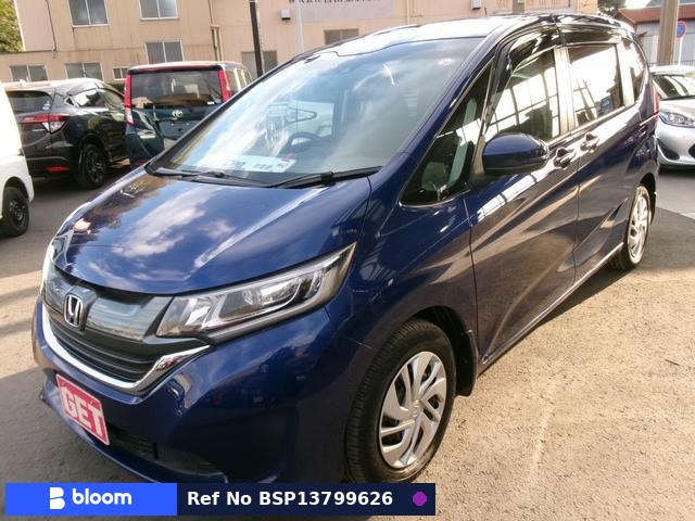 2019 Honda Freed