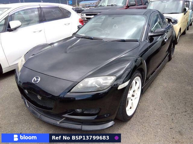 2004 Mazda RX-8