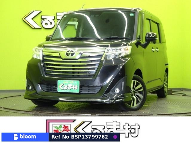2019 Toyota Roomy