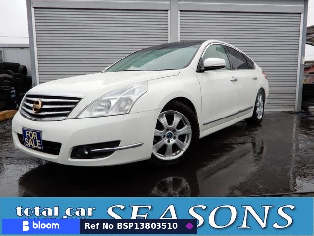 2009 Nissan Teana