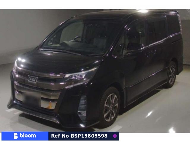 2017 Toyota Noah