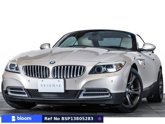 2009 BMW Z4