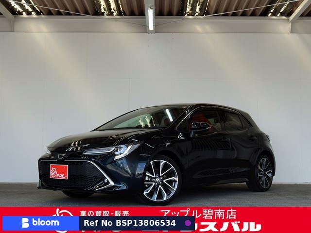 2022 Toyota Corolla Sport