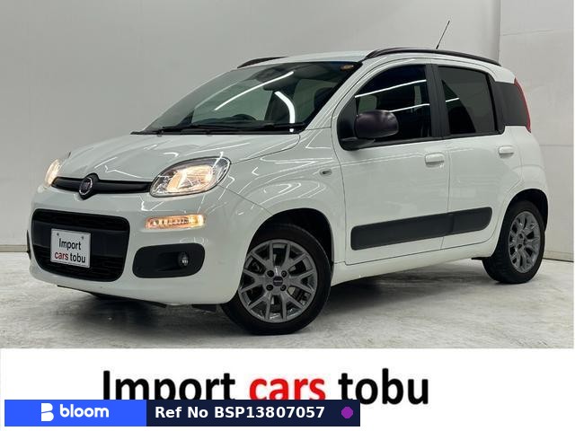 2020 Fiat Panda