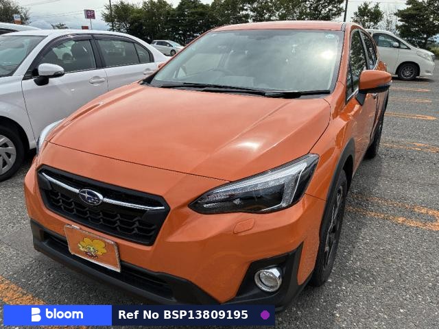 2019 Subaru XV