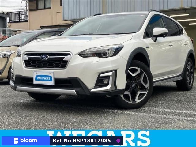 2018 Subaru XV Hybrid