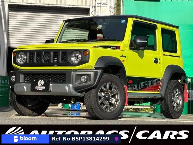 2021 Suzuki Jimny Sierra