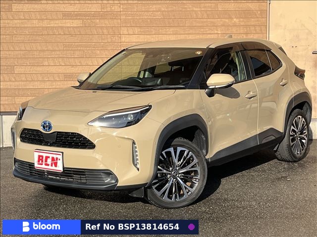 2022 Toyota Yaris Cross