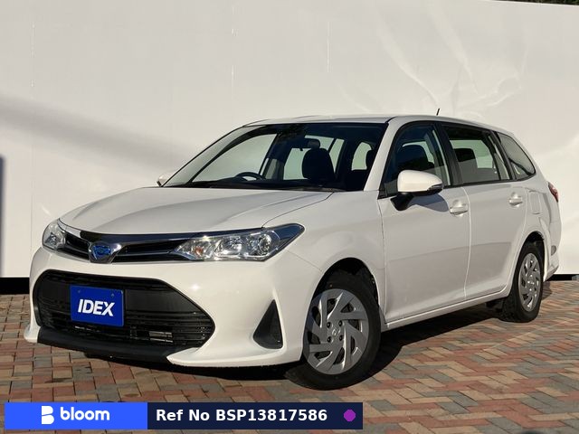 2020 Toyota Corolla Fielder