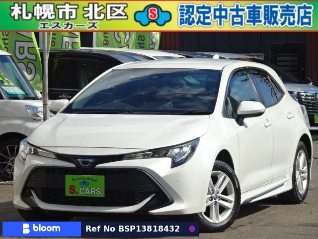 2019 Toyota Corolla Sport