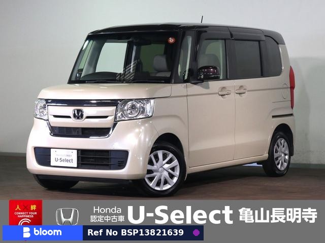 2019 Honda N BOX
