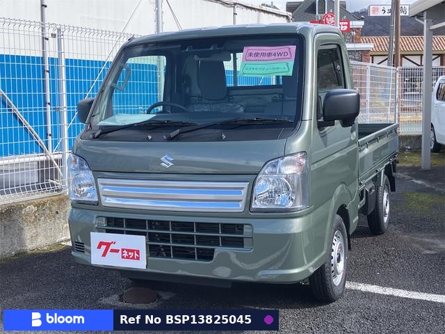 2025 Suzuki Carry Truck