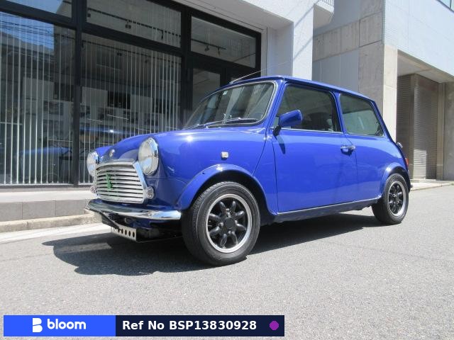 1999 Rover MINI