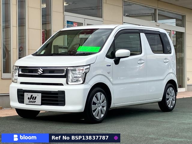 2017 Suzuki Wagon-R