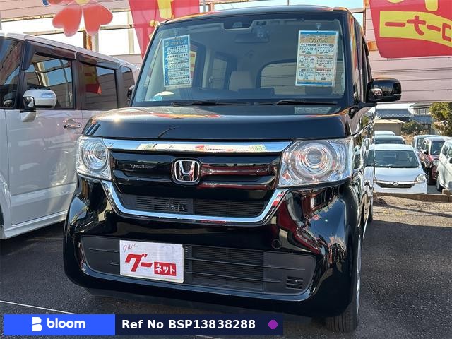 2018 Honda N BOX