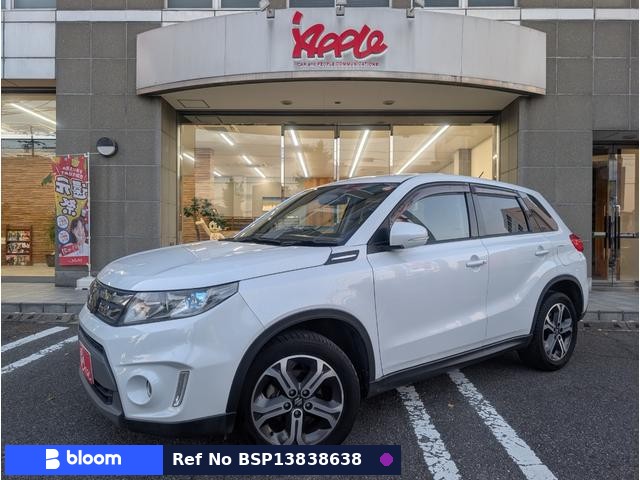 2016 Suzuki Escudo