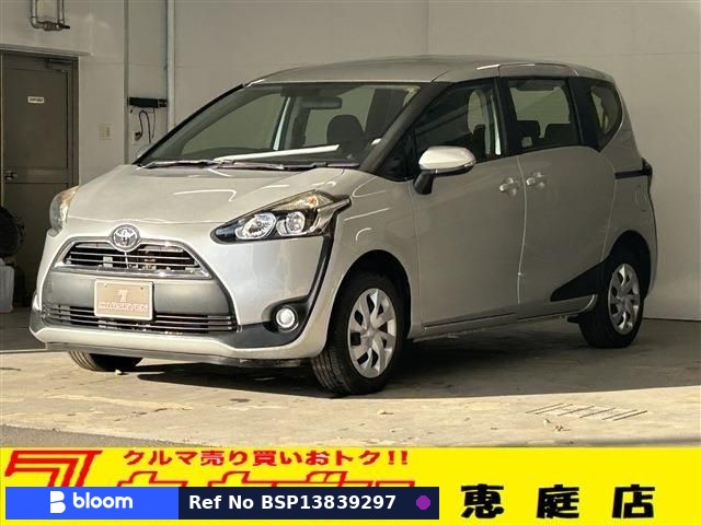 2018 Toyota Sienta
