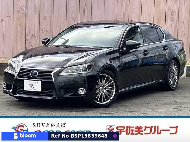 2015 Lexus GS