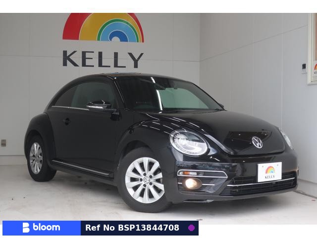 2017 Volkswagen THE Beetle