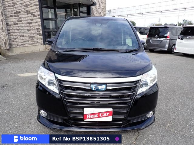 2016 Toyota Noah