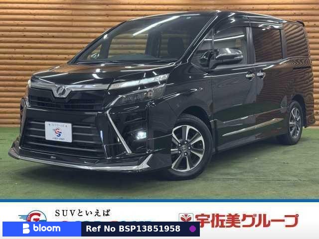 2018 Toyota Voxy