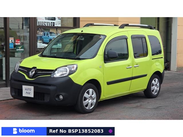 2020 Renault Kangoo