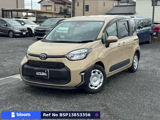 2024 Toyota Sienta