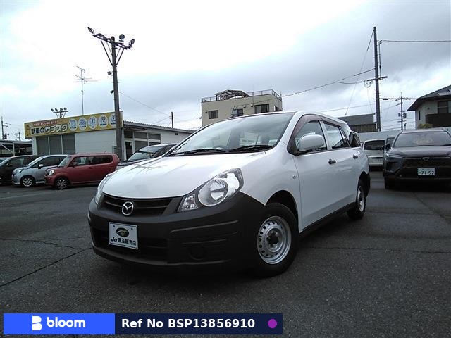 2017 Mazda Familia VAN