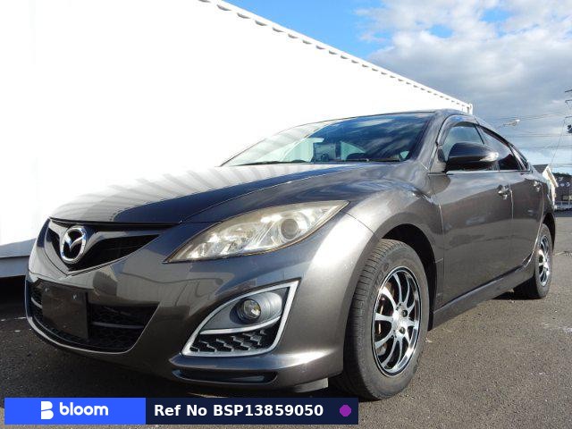 2011 Mazda Atenza Sport