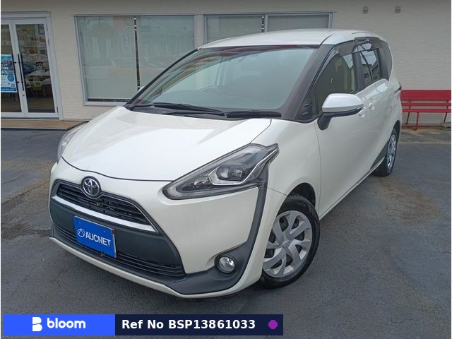 2015 Toyota Sienta