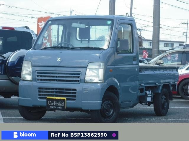 2005 Suzuki Carry Truck