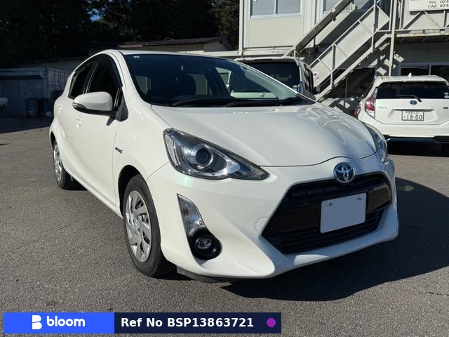 2015 Toyota Aqua