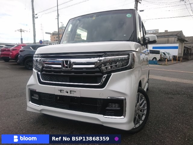 2022 Honda N BOX